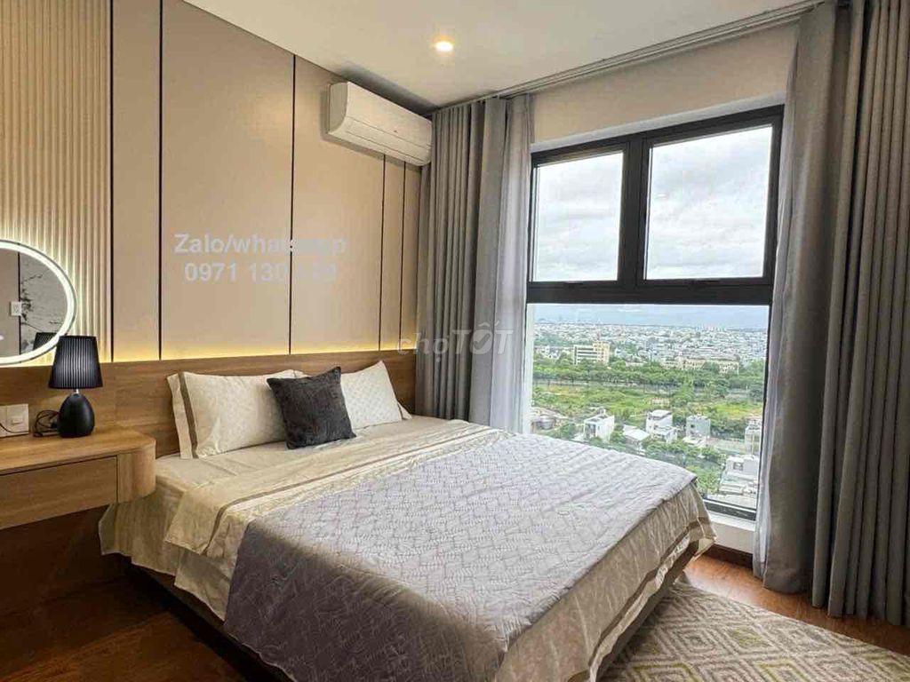 Квартира, 2 спальни · 67 м² 3