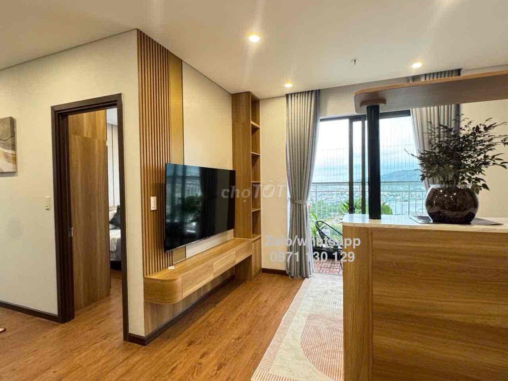 Квартира, 2 спальни · 67 м² 7