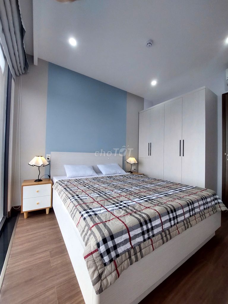 Квартира, 2 спальни · 76 м² 3