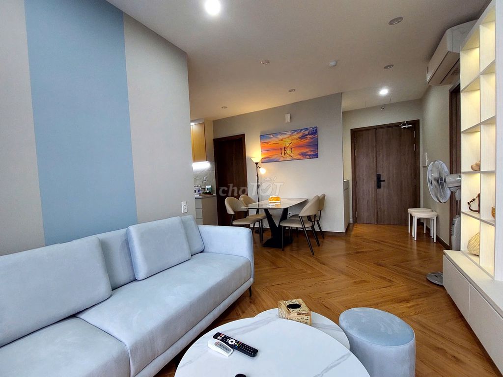 Квартира, 2 спальни · 76 м² 10