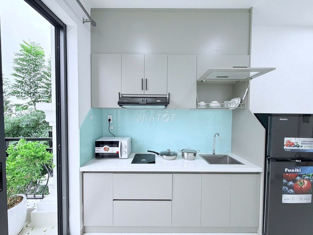 Квартира, 2 спальни · 50 м² 4
