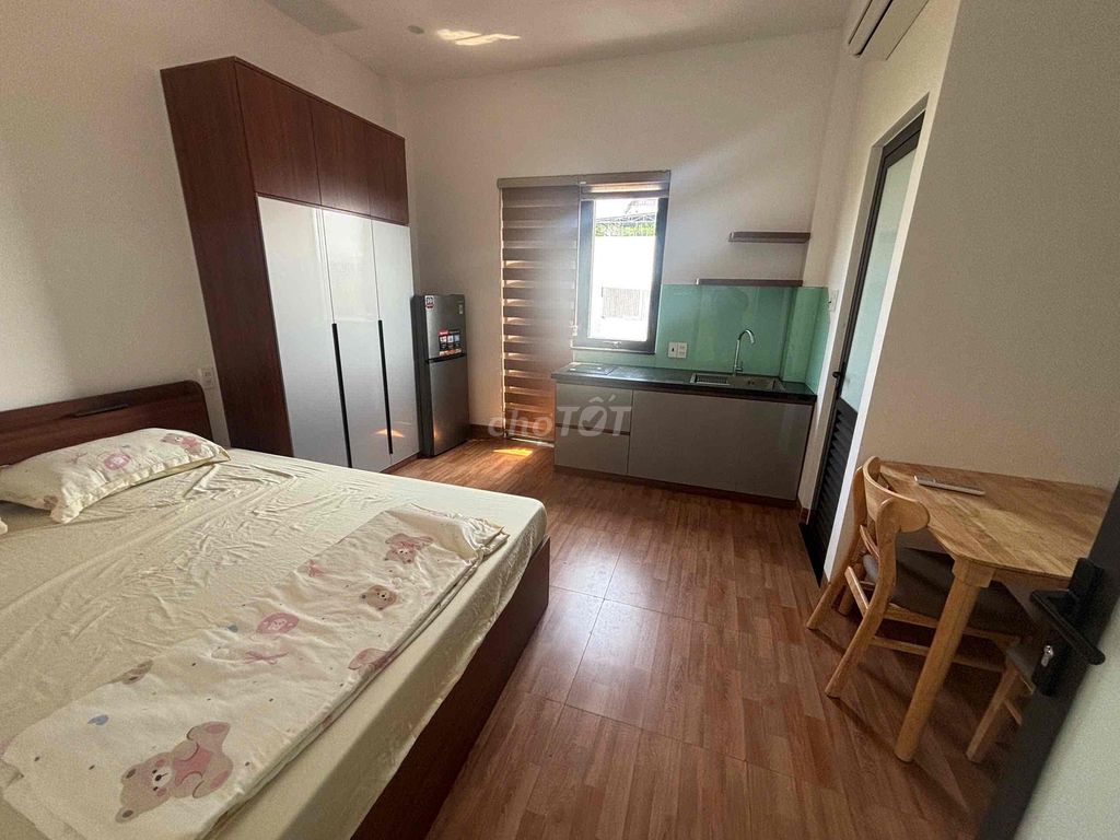 Квартира, 1 спальня · 30 м²