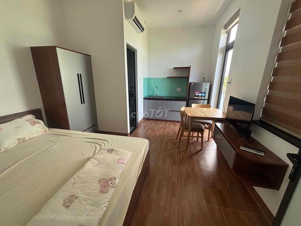 Квартира, 1 спальня · 30 м² 3