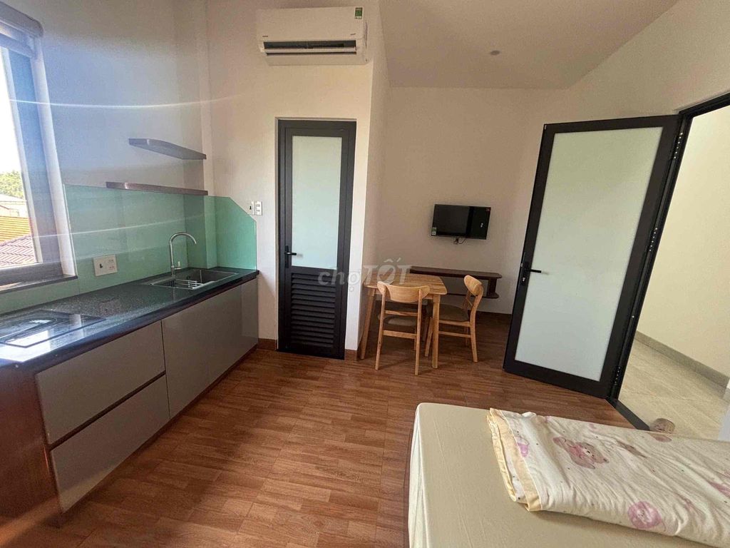 Квартира, 1 спальня · 30 м² 5