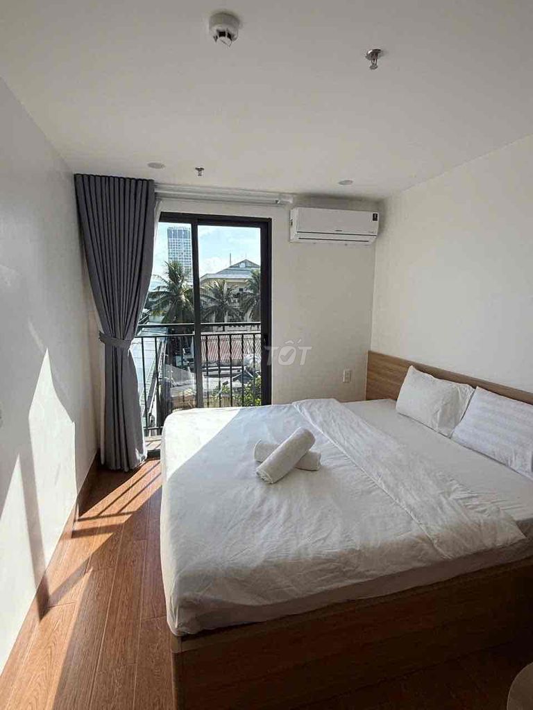 Квартира, 1 спальня · 40 м²