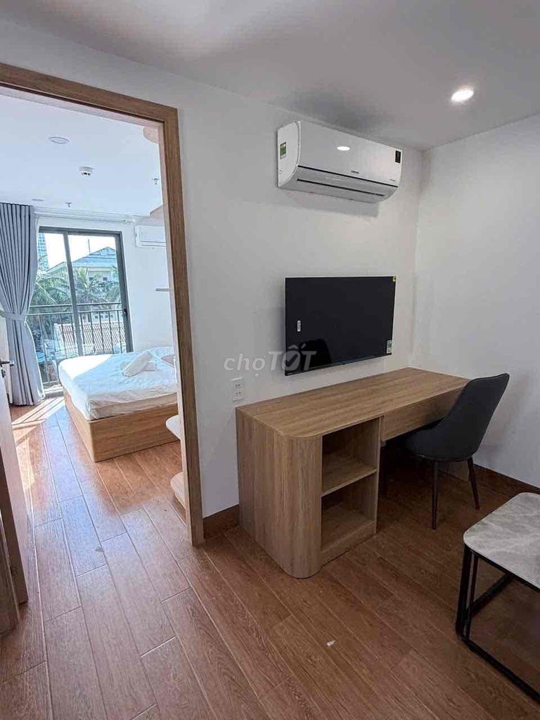 Квартира, 1 спальня · 40 м² 3