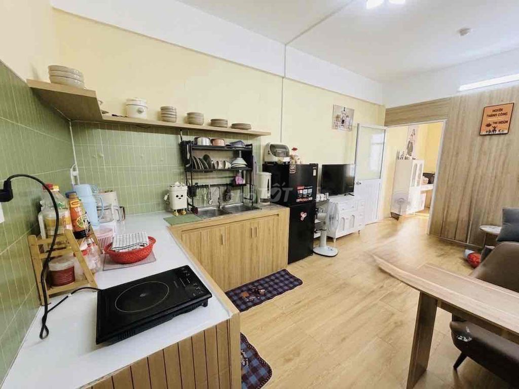 Квартира, 1 спальня · 40 м²