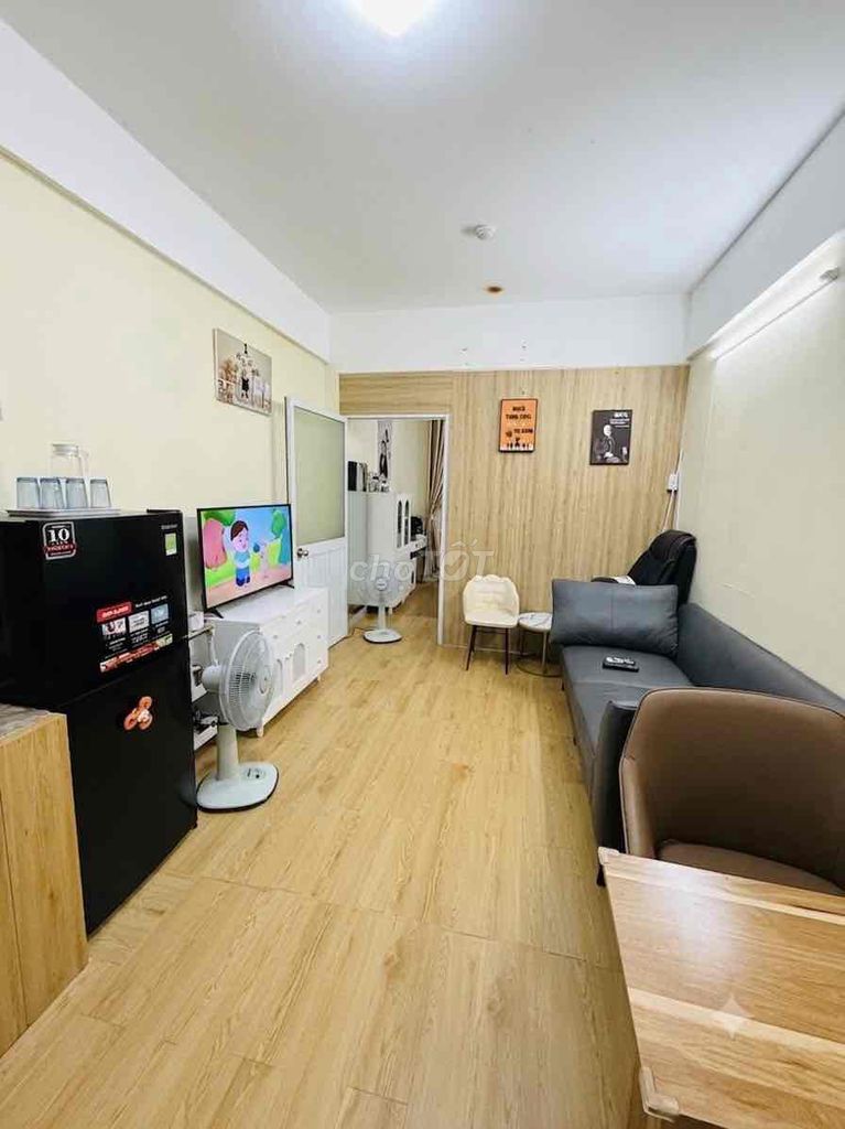 Квартира, 1 спальня · 40 м² 2