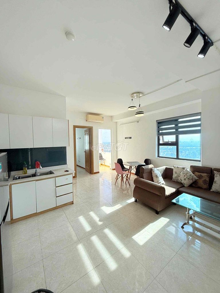 Квартира, 1 спальня · 51 м²