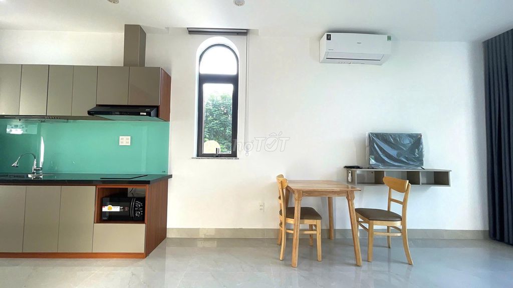 Квартира, 1 спальня · 40 м² 2