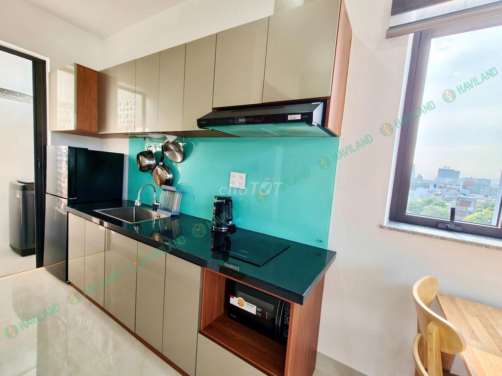Квартира, 1 спальня · 40 м² 3