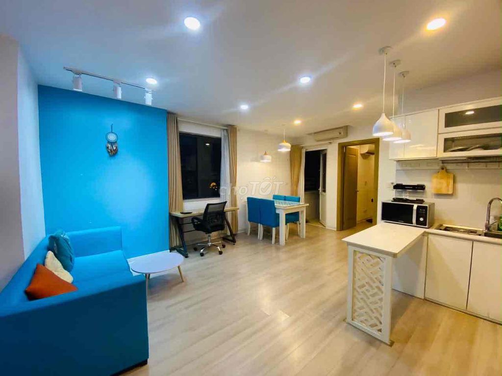 Квартира, 1 спальня · 51 м² 3