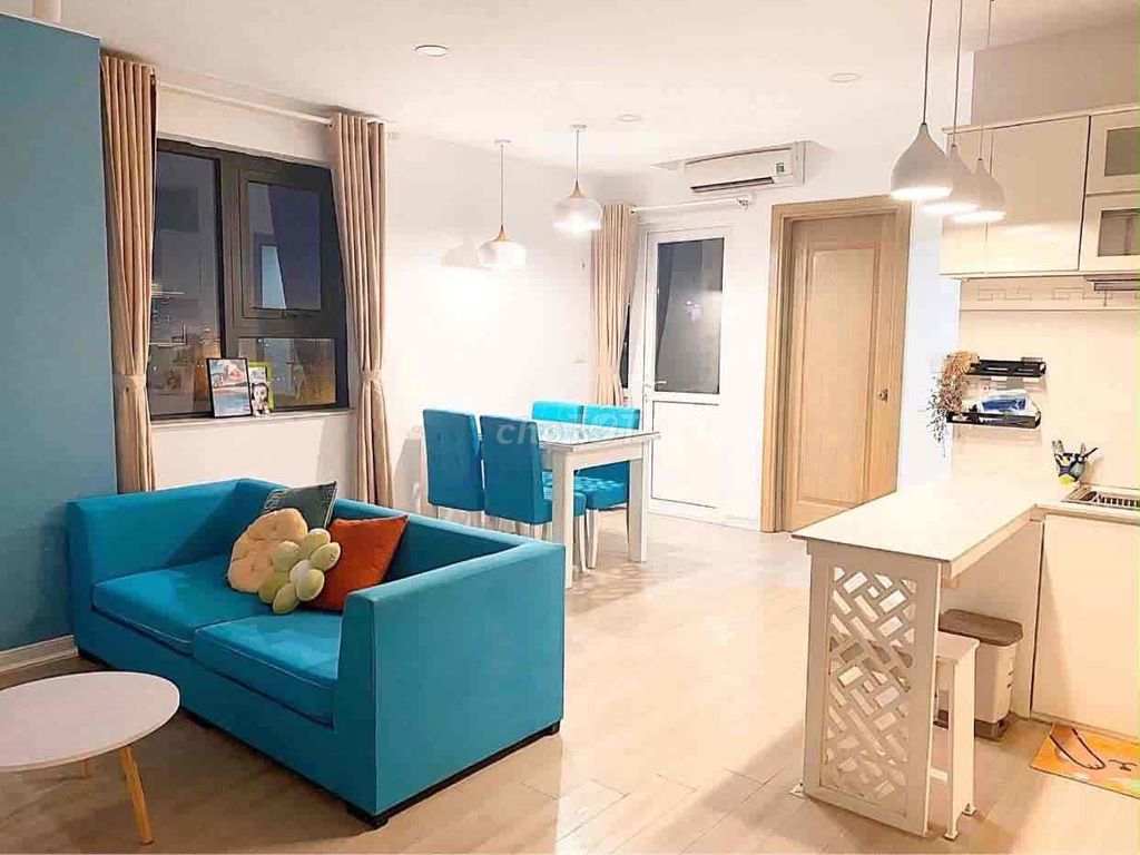 Квартира, 1 спальня · 51 м² 5