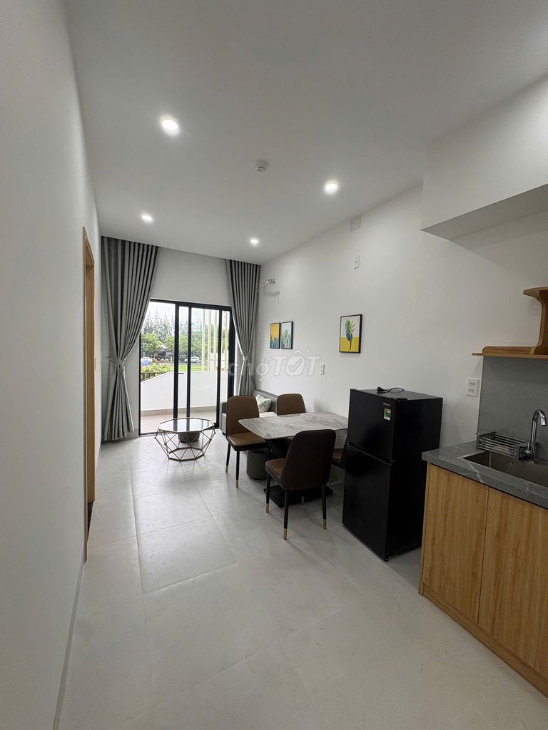 Квартира, 1 спальня · 25 м² 2