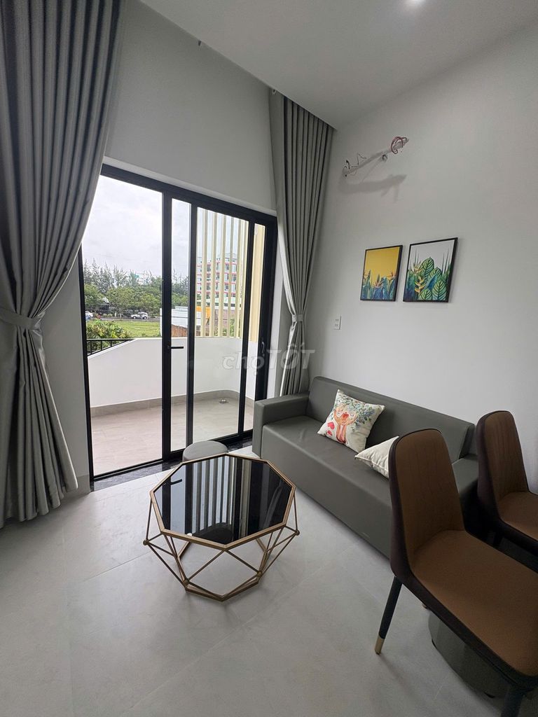 Квартира, 1 спальня · 25 м² 3