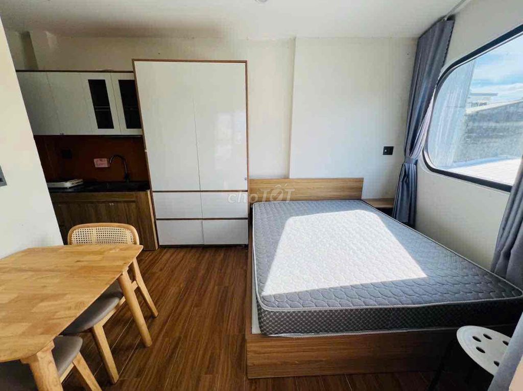 Квартира, 1 спальня · 27 м² 3