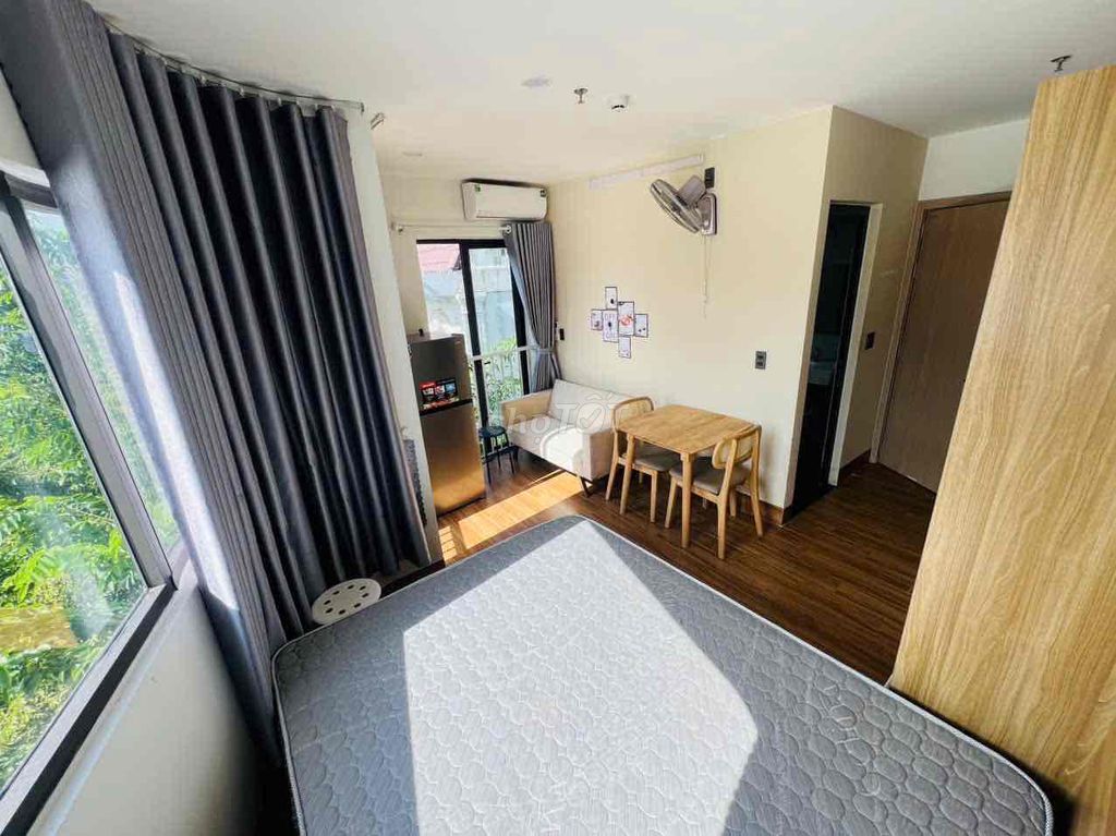 Квартира, 1 спальня · 27 м² 4