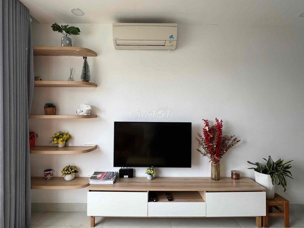 Квартира, 2 спальни · 72 м² 2