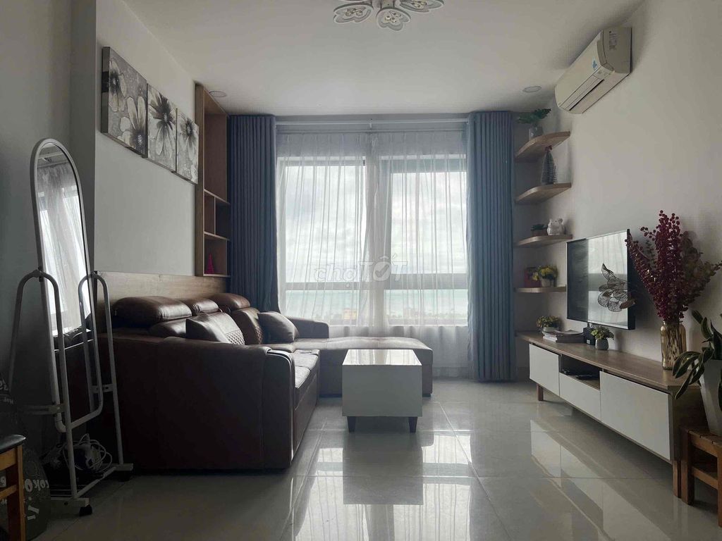 Квартира, 2 спальни · 72 м² 7