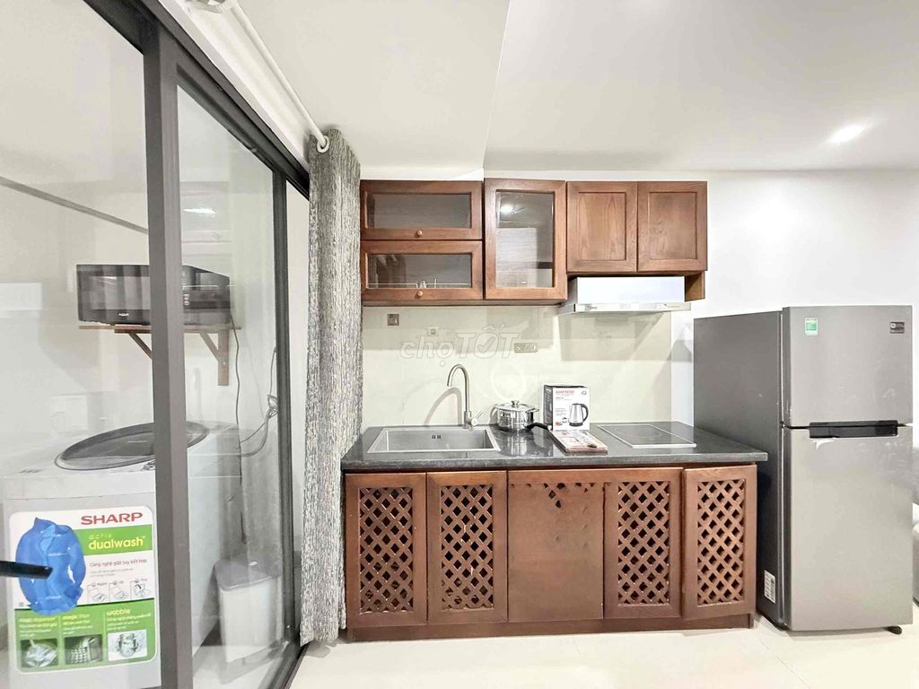Квартира, 1 спальня · 45 м² 6
