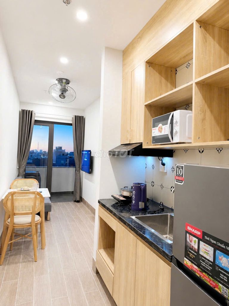 Квартира, 1 спальня · 40 м²