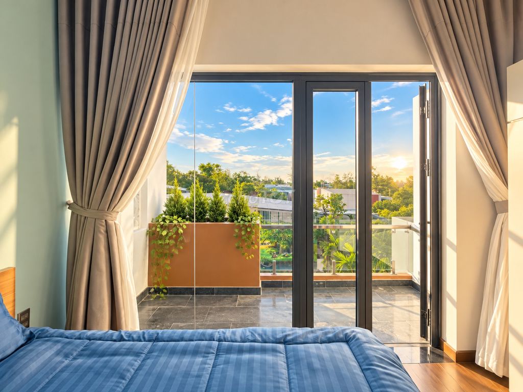 Квартира, 1 спальня · 55 м² 2