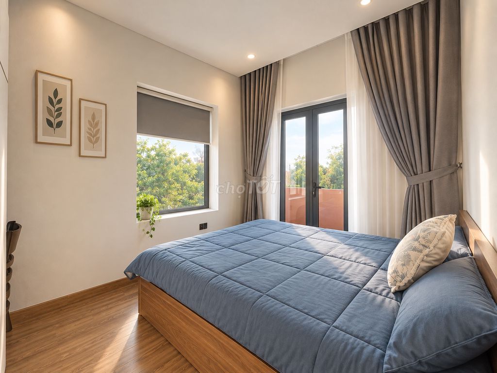 Квартира, 2 спальни · 65 м² 5