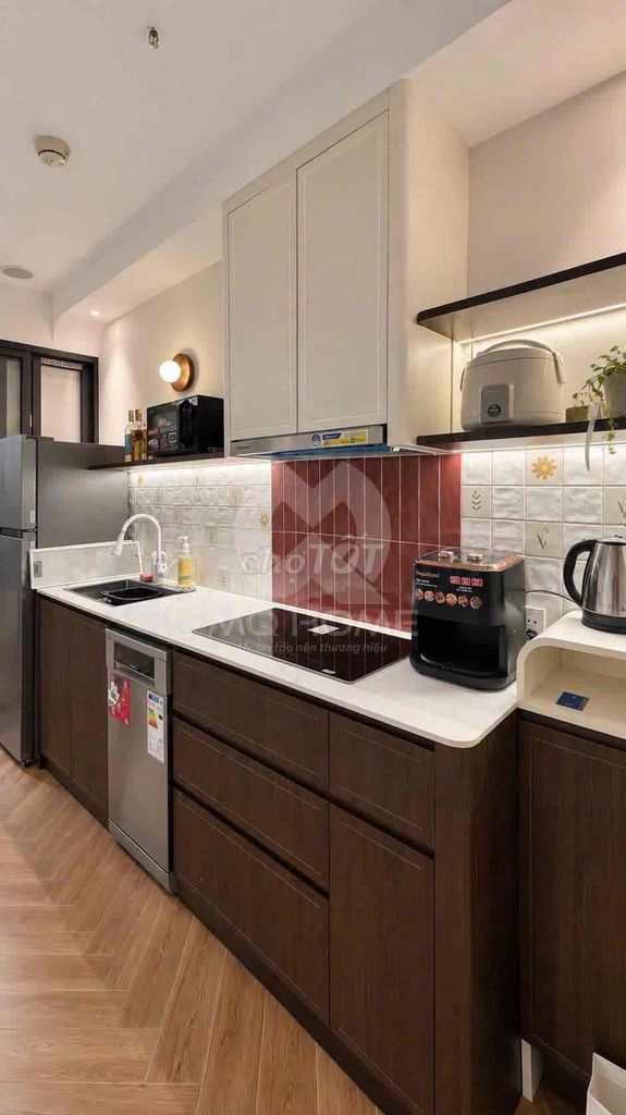 Квартира, 1 спальня · 30 м² 3