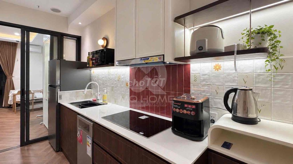 Квартира, 1 спальня · 30 м² 6