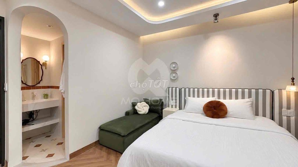 Квартира, 1 спальня · 30 м² 7