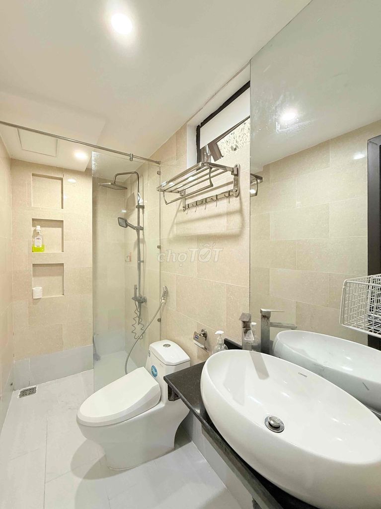Квартира, 1 спальня · 45 м² 6