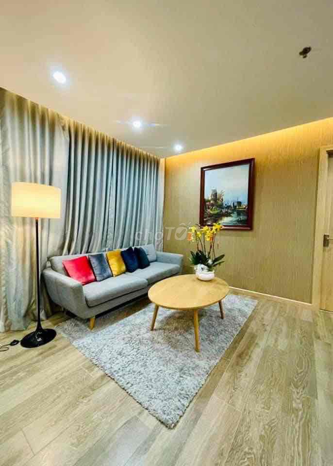 Квартира, 2 спальни · 63.5 м²