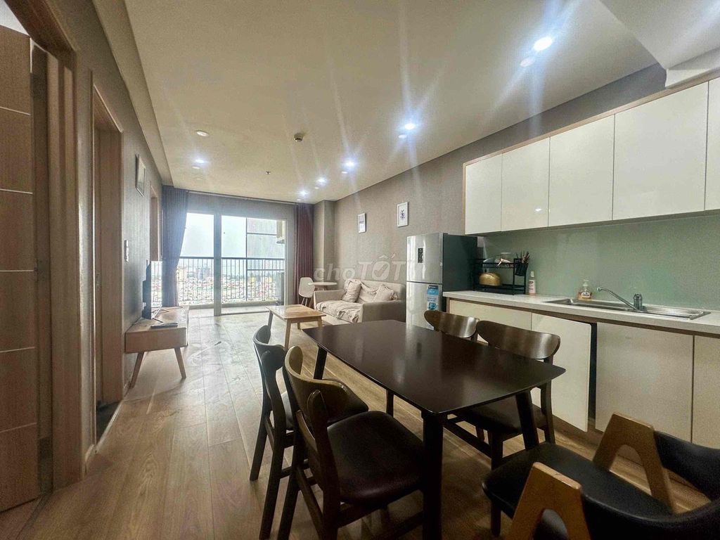 Квартира, 2 спальни · 63.5 м² 5