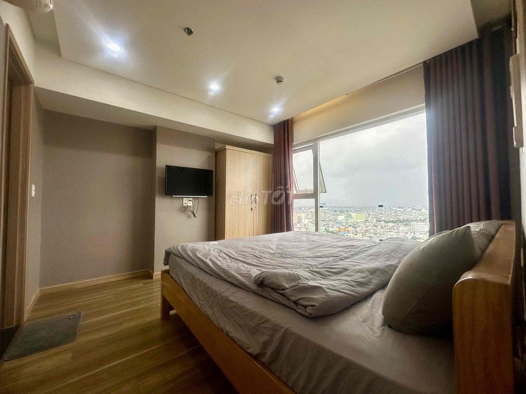 Квартира, 2 спальни · 63.5 м² 7