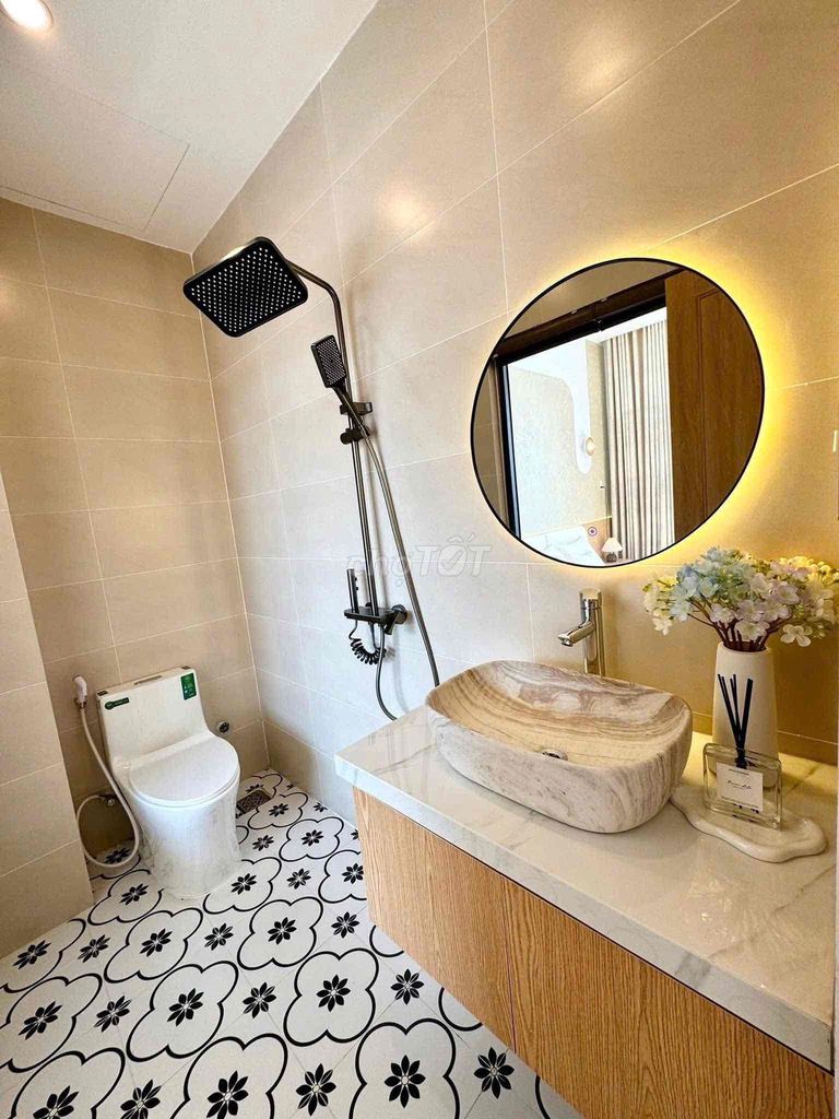 Дом, 3 спальни · 60.8 м²