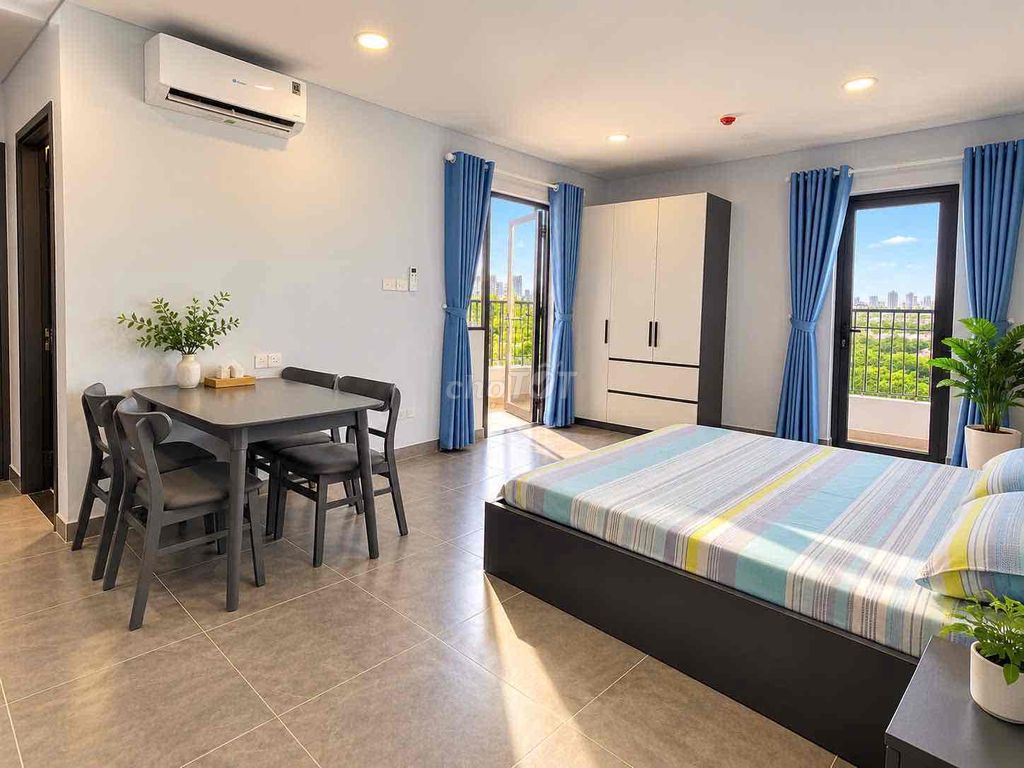 Квартира, 1 спальня · 30 м² 3