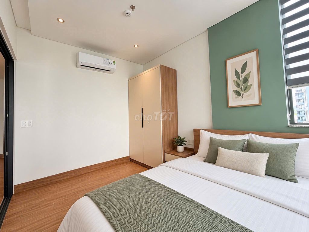 Квартира, 1 спальня · 50 м² 2