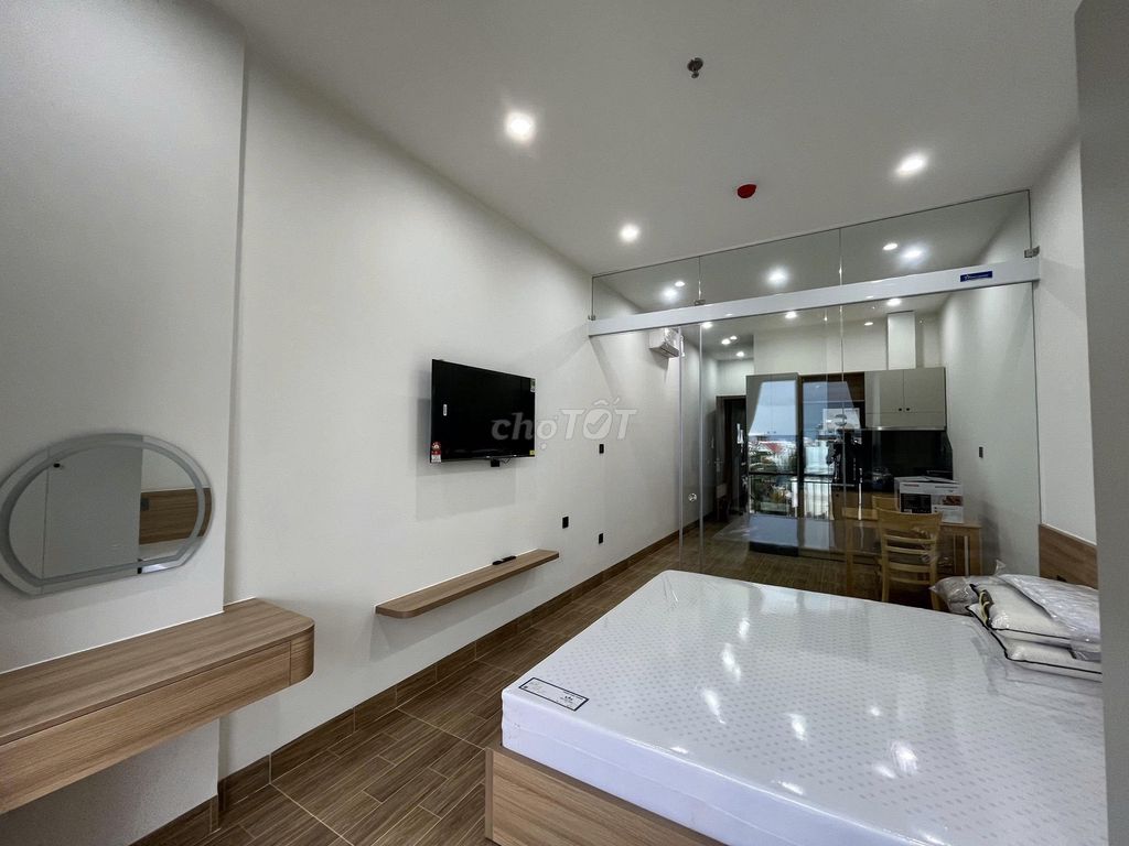 Квартира, 1 спальня · 45 м² 3