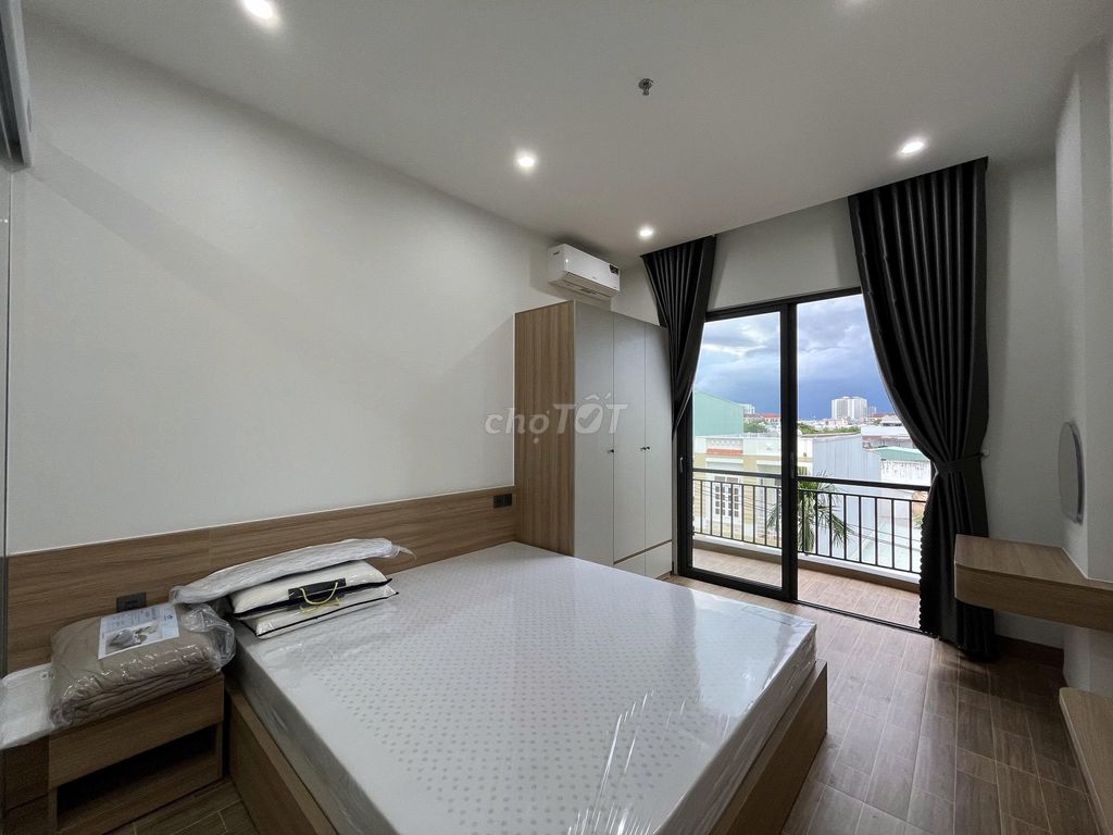 Квартира, 1 спальня · 45 м² 4