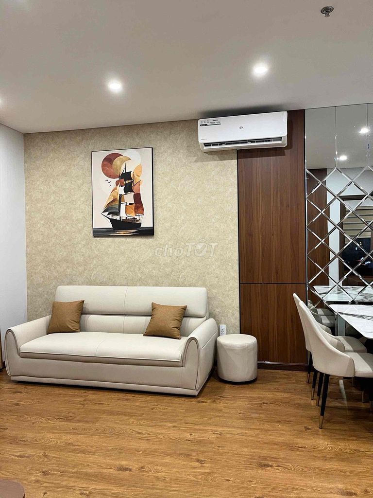 Квартира, 2 спальни · 67 м² 2