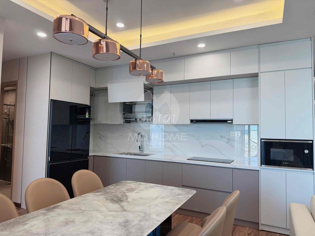 Квартира, 2 спальни · 68 м² 4