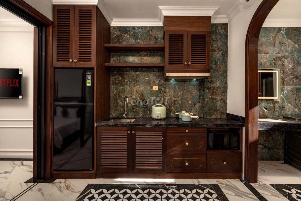 Квартира, 1 спальня · 40 м² 4