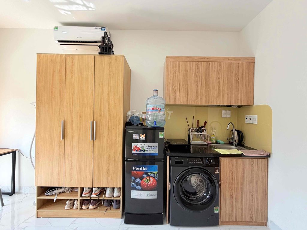 Квартира, 1 спальня · 25 м² 4
