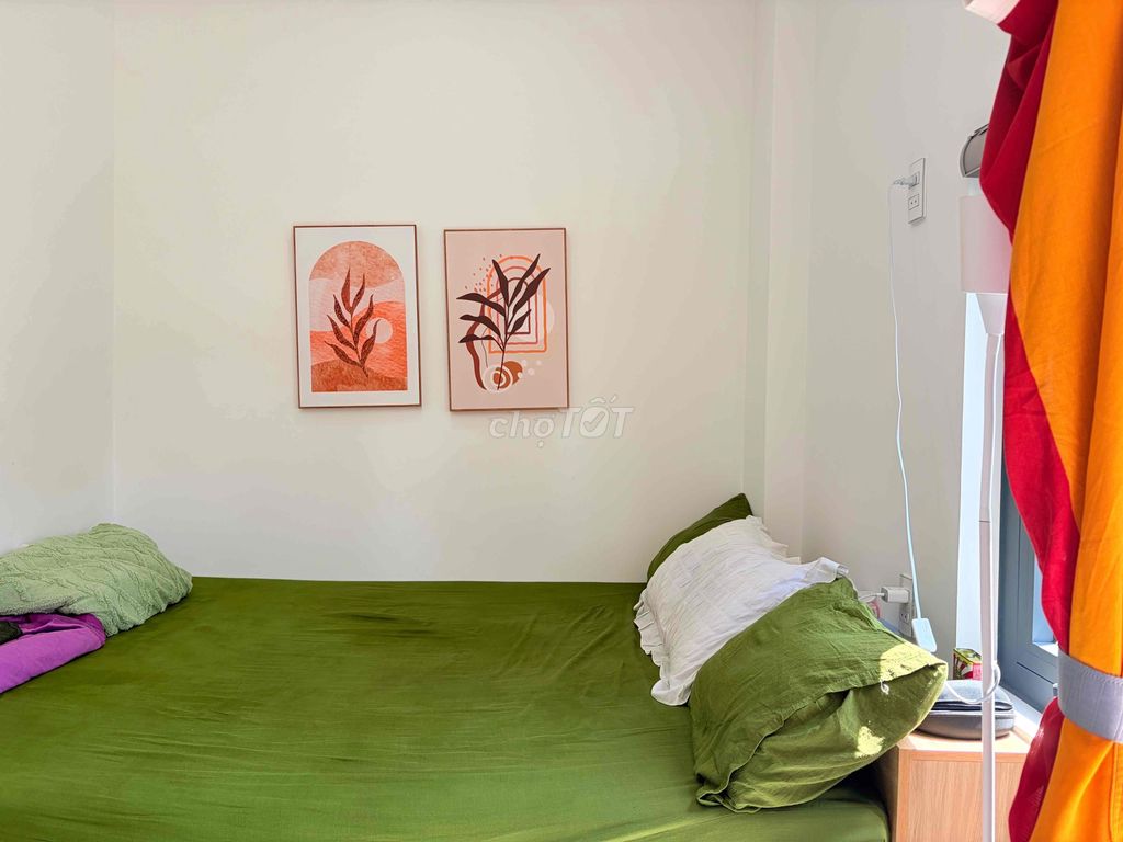 Квартира, 1 спальня · 25 м² 5