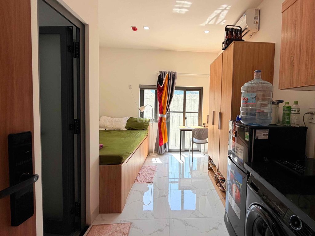Квартира, 1 спальня · 25 м² 6