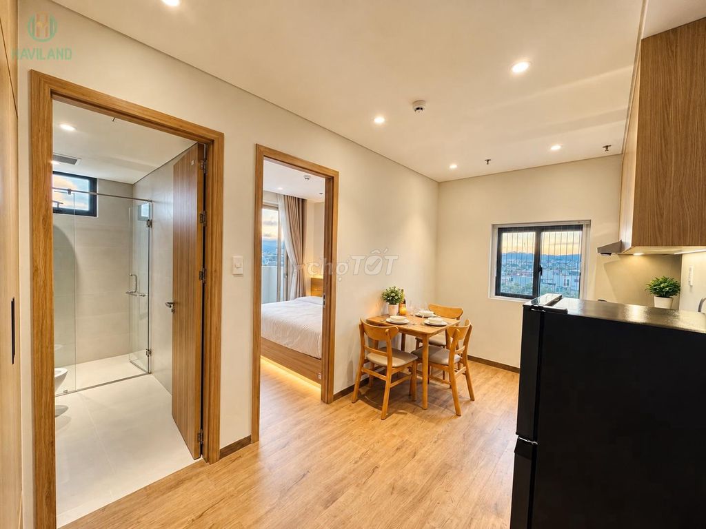 Квартира, 1 спальня · 40 м² 3