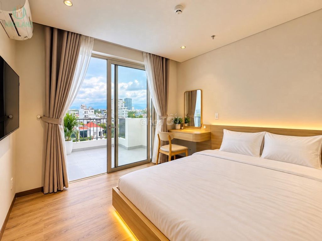 Квартира, 1 спальня · 40 м² 8