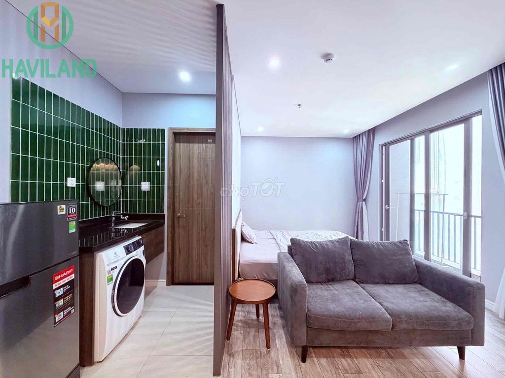 Квартира, 1 спальня · 35 м² 9