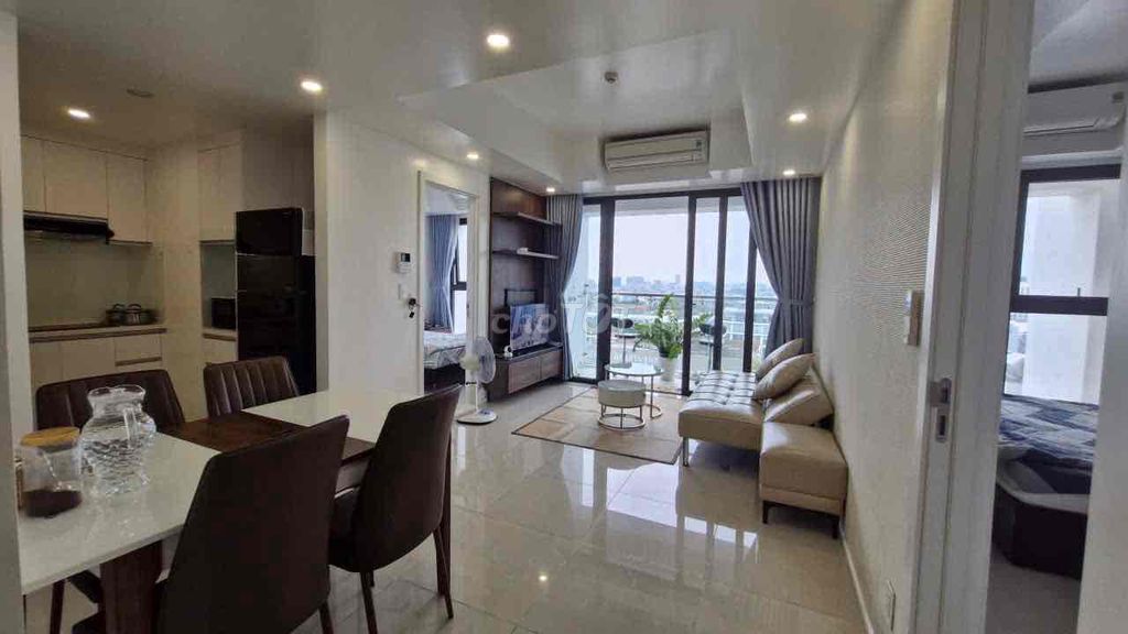 Квартира, 2 спальни · 65 м² 2