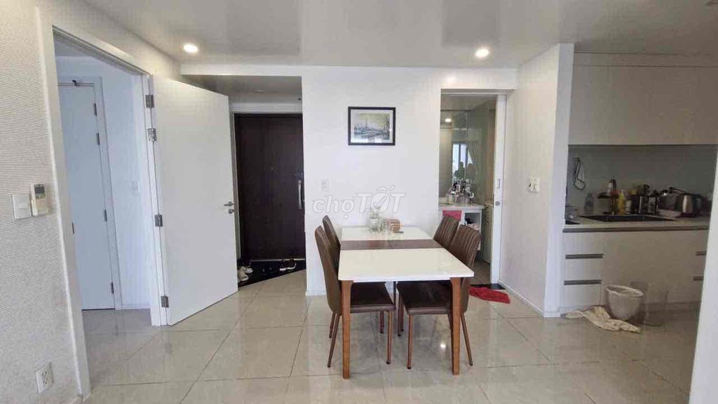 Квартира, 2 спальни · 65 м² 4